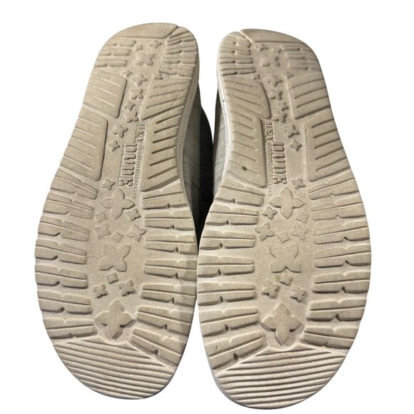 Hey Dude Mens Wally Linen Slip-On Loafers Size 10 - Picture 7 of 8